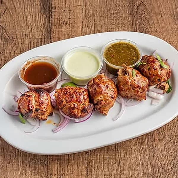 Gola Kabab