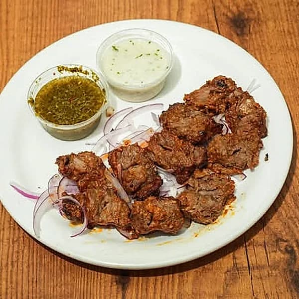 Beef Boti