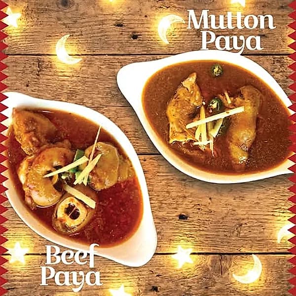 Paya (Beef)