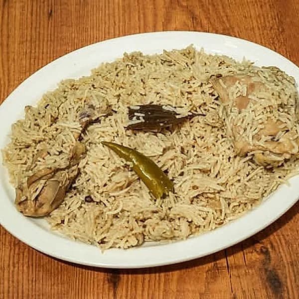 Chicken Pulao